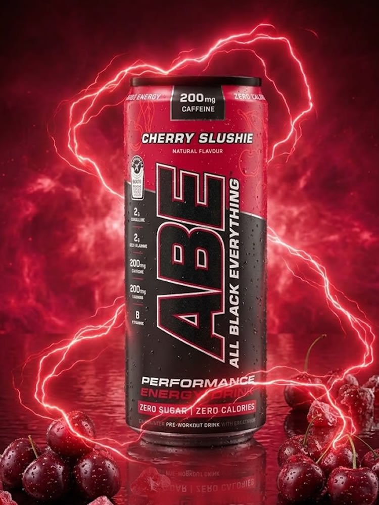 ABE lata Pre-Workout