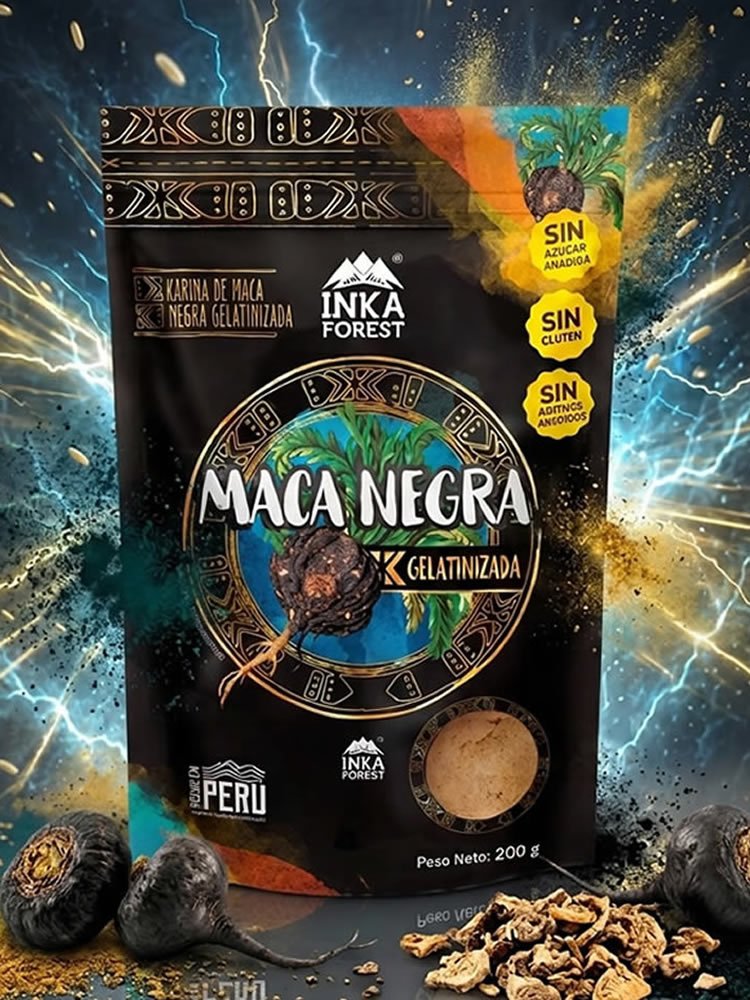 maca negra harina