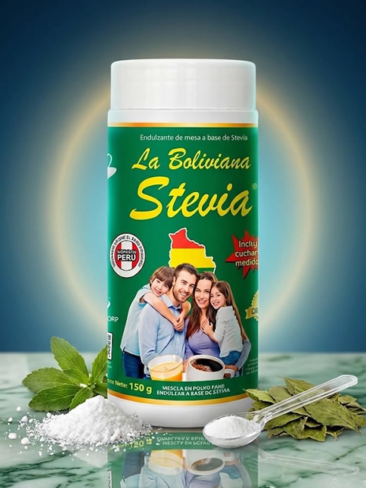 Stevia La Boliviana
